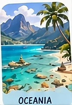 Oceania