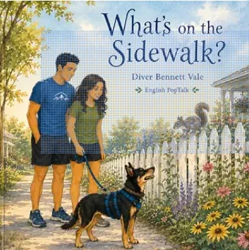 What's on the Sidewalk?