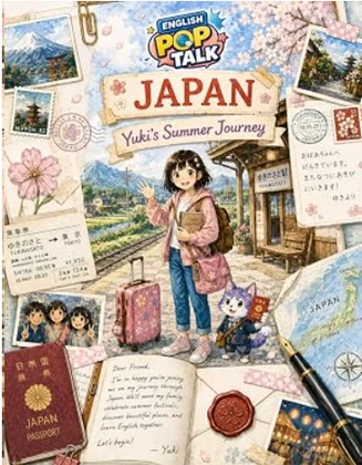 Yuki's Village Workbook