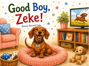 Good Boy, Zeke!
