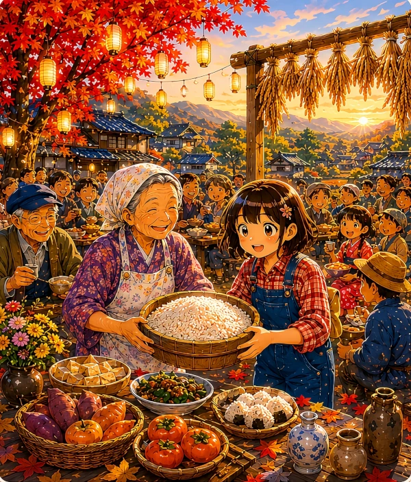 Harvest Festival Color Preview